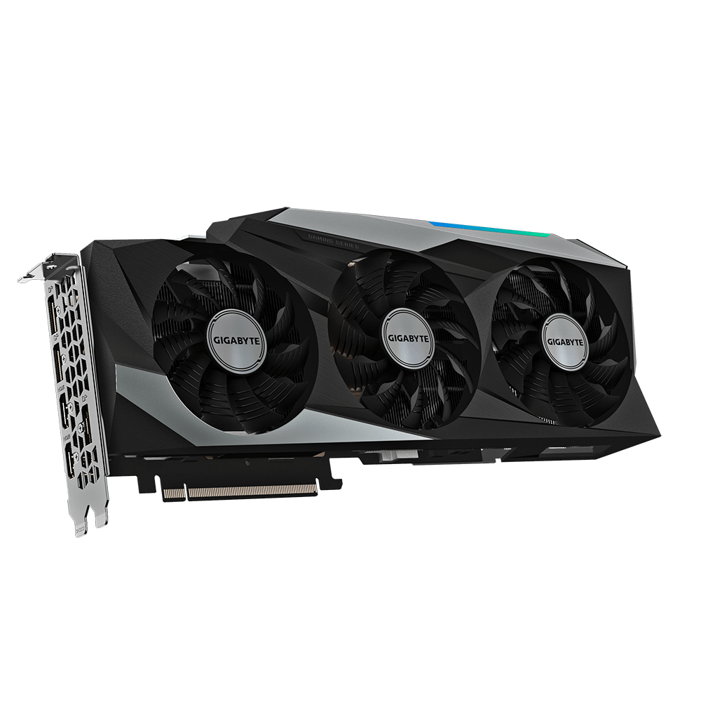 GeForce RTX™ 3080 GAMING OC 10G (rev. 1.0)
